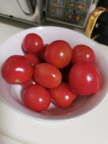 Baby Tomatoes photo review