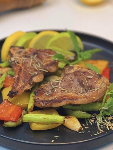 2.5KG NZ Butterfly Lamb Chops photo review