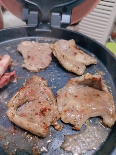 2.5KG NZ Butterfly Lamb Chops photo review