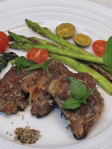 2.5KG NZ Butterfly Lamb Chops photo review