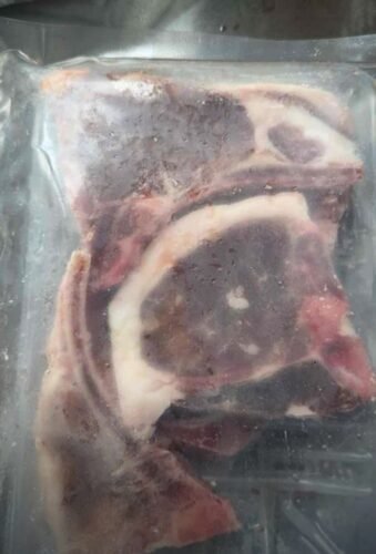2.5KG NZ Butterfly Lamb Chops photo review