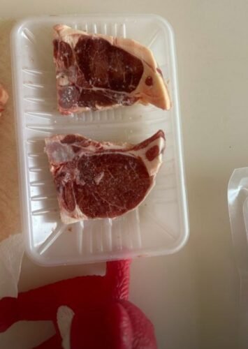 2.5KG NZ Butterfly Lamb Chops photo review
