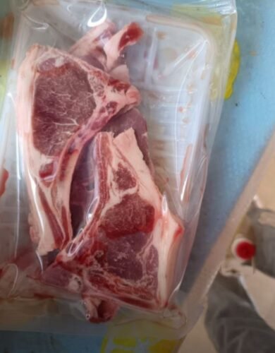 2.5KG NZ Butterfly Lamb Chops photo review
