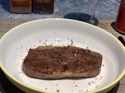 2KG Australian Grain-Fed Chuck Steak photo review