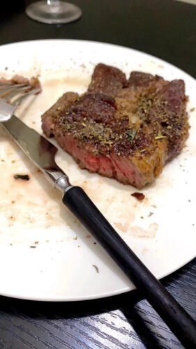 2KG Australian Grain-Fed Chuck Steak photo review