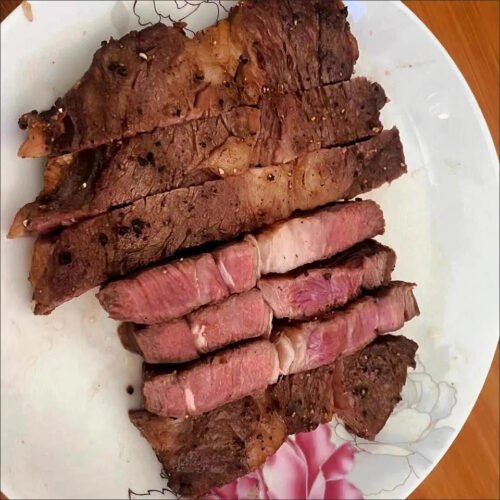 2KG Australian Grain-Fed Chuck Steak photo review