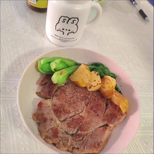 2KG Australian Grain-Fed Chuck Steak photo review