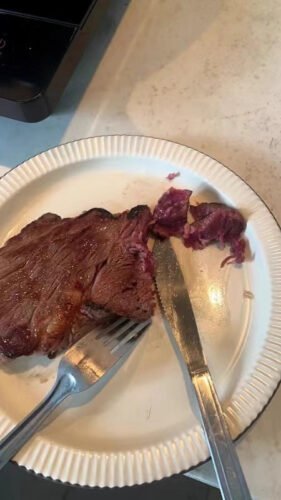 2KG Australian Grain-Fed Chuck Steak photo review