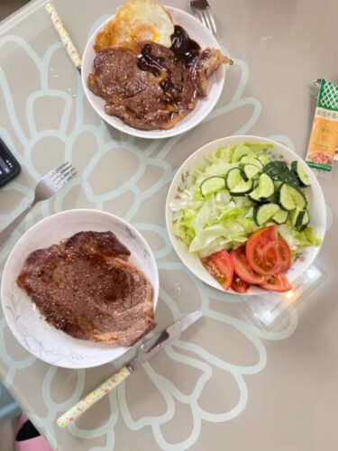 2KG Australian Grain-Fed Chuck Steak photo review