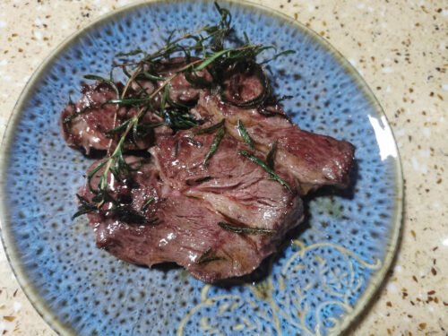 2KG Australian Grain-Fed Chuck Steak photo review
