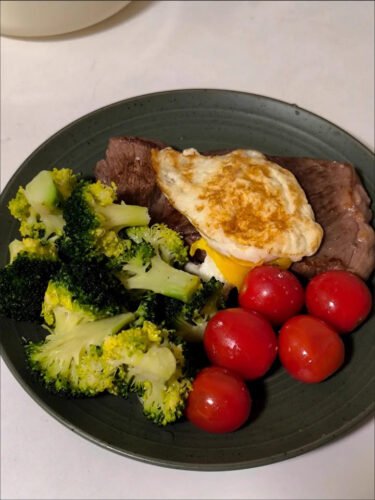 2KG Australian Grain-Fed Chuck Steak photo review