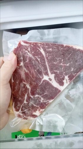 2KG Australian Grain-Fed Chuck Steak photo review
